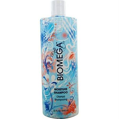 Aquage Biomega Moisture Shampoo For Unisex 32 oz Shampoo