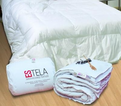 Relleno nórdico de microfibra - 250 gr/m2-180x220 cm