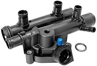 HELLA 8MT 354 776-501 Termostato, refrigerante - Temp. Abertura: 83°C - com junta