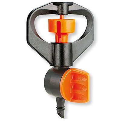 Claber D91250000 - Microaspersor ajustável 360-c rain jet