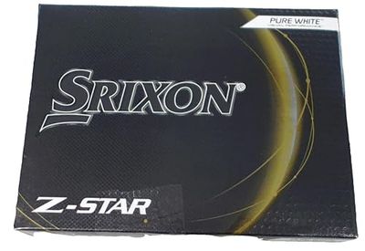 Srixon Z Star Diamond golfbal, uniseks