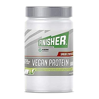 FINISHER Vegan Protein Chocolate 500 g, Neutral, Standard