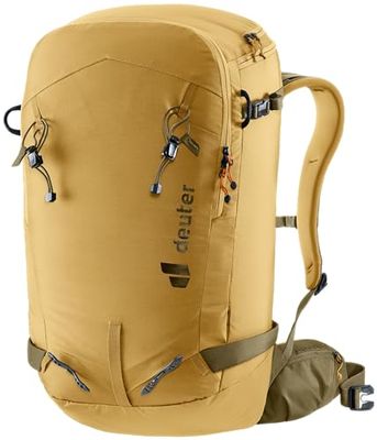 deuter Freerider Pro 32+10 Mochila de esquí ligera con ampliación de volumen