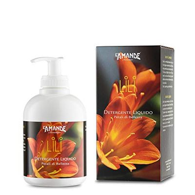 L'Almond Liquid Detergent for Lili Hands 300 ml