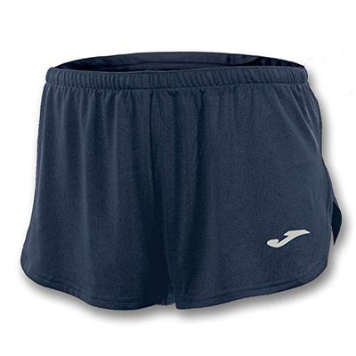 Joma Record Pantaloni Corti, Bambino, Bambino, Record, Blu Navy, XXS