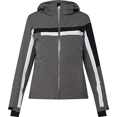 McKINLEY Darlene Jacket, Giacca da Donna, Melange/Antracite/B, 42