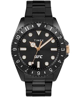 Timex Sport Horloge TW2V56800, Zwart