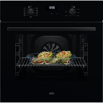5000 surroundcook ou5ab20ck integrated oven 65 l a black