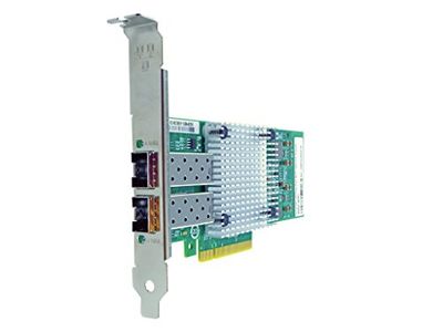 DELL 540-BBDR Carte réseau Interne Ethernet/Fiber 10000 Mbit/s