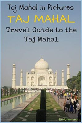 TAJ MAHAL: Taj Mahal in Pictures: Travel Guide to the Taj Mahal [Idioma Inglés]