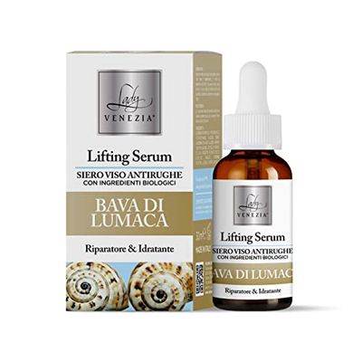 LADY VENEZIA SIERO VISO 30ml BAVA DI LUM