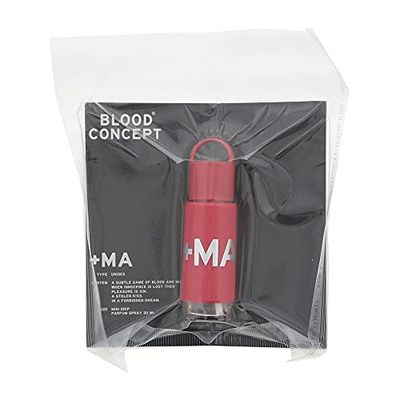 Blood Concept - Red +ma Eau De Parfum 30ml vapo