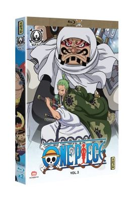 One Piece - Pays De Wano 3