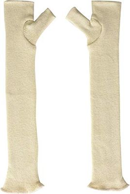 Rolyan Recouvrement d'Attelle de Pouce/Poignet/Main, Beige, Pack du 10, Taille Unique, Idéal pour Attelle