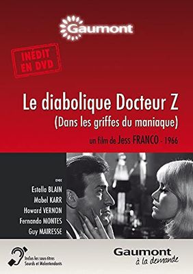 Le Diabolique Docteur Z (dans Les Griffes Du Maniaque )