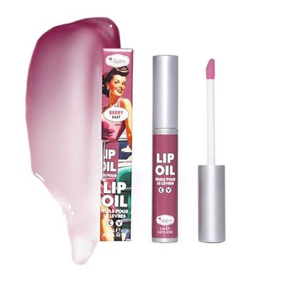Lip Oil - Berry Fast