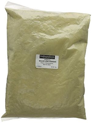 JustIngredients Essentials Boldo Leaf Powder 1 kg