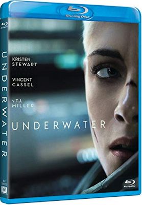 Underwater [Blu-Ray] [Region Free] (Audio italiano. Sottotitoli in italiano)