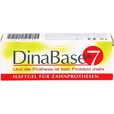 QuattrotiDentech Adesivo Dentiera, 20 gr