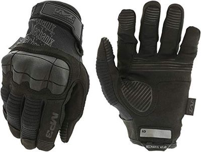 Mechanix Wear - M-Pact 3 Covert Gloves (XX-Large, Black)