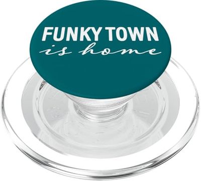 FUNKY TOWN ES CASA PopSockets PopGrip para MagSafe