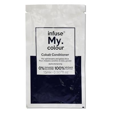 Infuse My Colour Cobalt Conditioner For Unisex 15 ml Conditioner