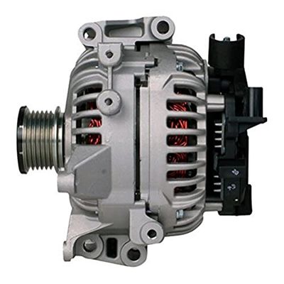 HELLA 8EL 012 428-791 Alternador, 14 V, 200A