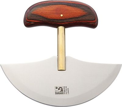 Grohmann gr116s, Couteau à Lame Fixe – Adulte Unisexe, Multicolore, Taille Unique
