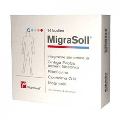 Migrasoll 30 Sachets