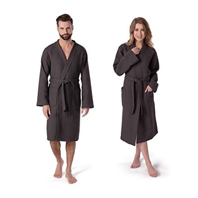 Möve, Kimono taglia M, Grigio (Grau), M