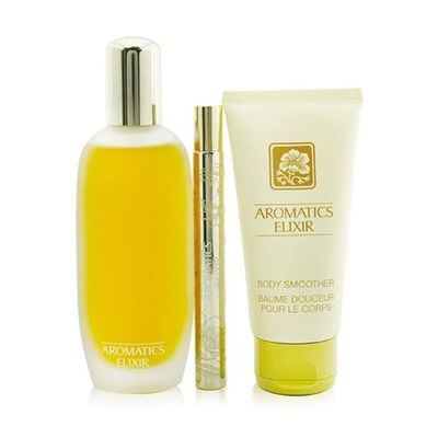 Estuche Clinique Aromatics Elixir Edp 100 ml + Regalo