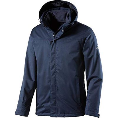McKINLEY Doppel Talina Chaqueta, Hombre, Moodindigo, XXX-Large