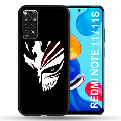 Etui do Xiaomi Redmi Note 11 / 11S Manga Bleach Maska