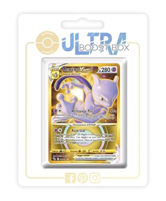 my-booster- Pokémon Company SWSH105-FR24-UB-086, Multicolore