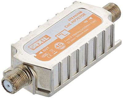LTE FILTRO INTERNO ANTI GSM (>790MHz/c61) IN FLOW PACK DIVIDENDO DIGITALE