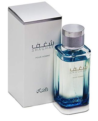 Rasasi Nafaeis Al Shaghaf Pour Homme Eau De Parfum 100 ml (man)