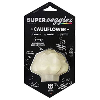 Zee.Dog Il cavolfiore Giocattolo per Cani