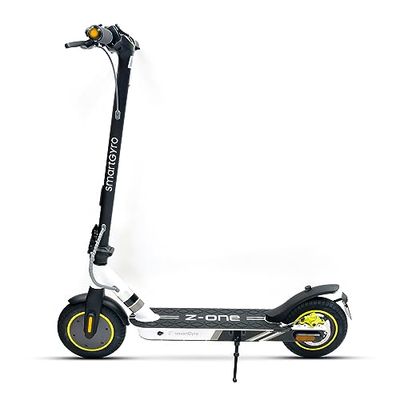 SmartGyro Xtreme XD Trotinete elétrica para crianças e jovens, rodas 8", 3 velocidades, dobrável, leve e manuseável, autonomia de 18 kg, bateria de lítio, travão elétrico, Scooter, luzes traseiras, L Alumínio