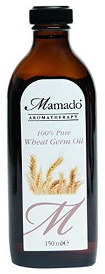 Mamado Huile de Germe de Blé 100% Naturelle 150 ml