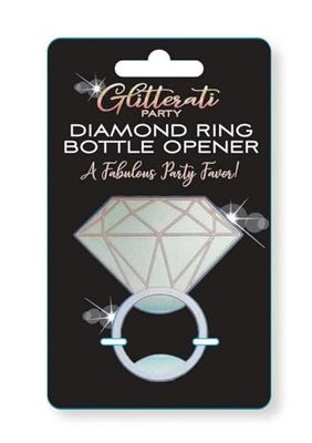 Glitterati Diamond Apribottiglie