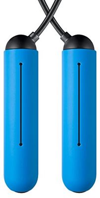 Tangram Impugnatura Morbida Cover in Silicone per Smart Corda, Unisex, Blue