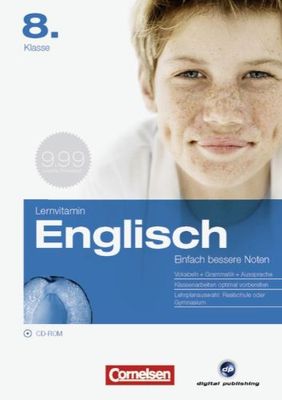 Lernvitamin Englisch 8. Klasse