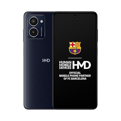 HMD Smartphone Pulse Pro 6,56" 6 GB RAM 128 GB Negro