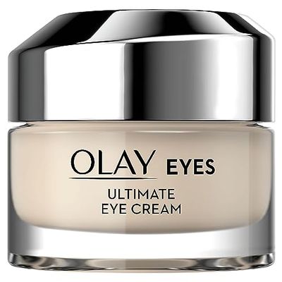 Olay Eyes Ultimate Eye Cream For Dark Circles, Wrinkles and Puffiness, 15 ml