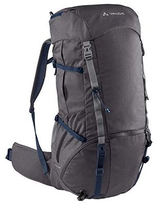 VAUDE 15492 mixte adulte Sacs à dos> 50L, Iron, 50 Litres