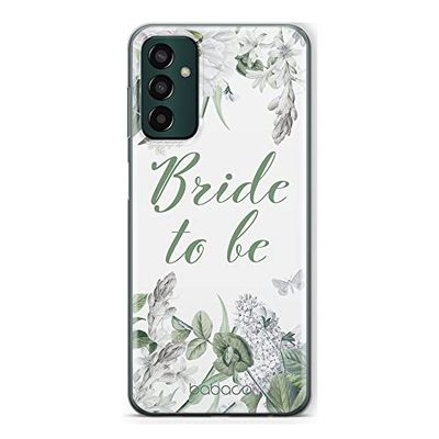 ERT GROUP etui na telefon Samsung M13 4G, case oryginalny i oficjalnie licencjonowany przez Babaco, wzór Bride It be 005, optymalnie dopasowane, plecki z TPU