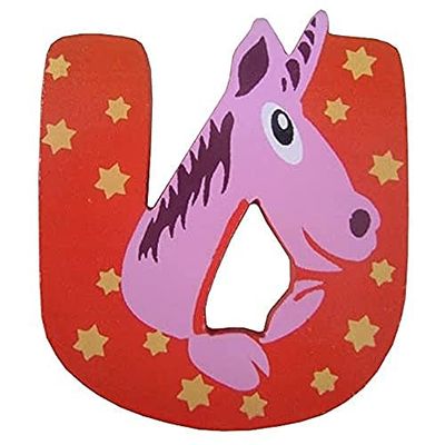 Legler Animal Letter U Children's Furniture