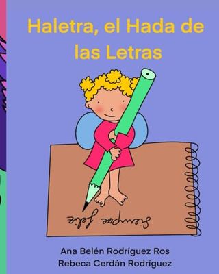 Haletra, el Hada de las Letras