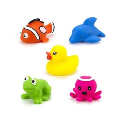 Magni - Bath Ducks with Light (3643)