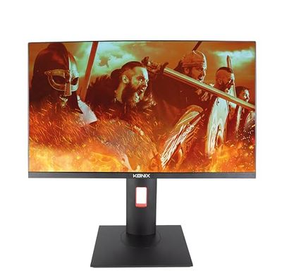 Konix Drakkar Écran Gaming Magna 24" PC, PS4, PS5, Switch et Xbox - Résolution FHD 1 080 px - Fréquence 165 Hz - Temps de réponse 1 ms - Dalle IPS